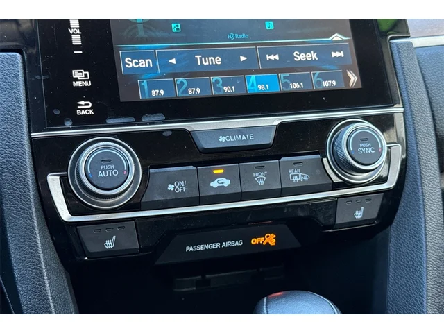 Pre-Owned HONDA Civic at Anderson Honda in Palo Alto
