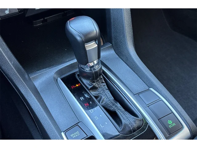 Pre-Owned HONDA Civic at Anderson Honda in Palo Alto