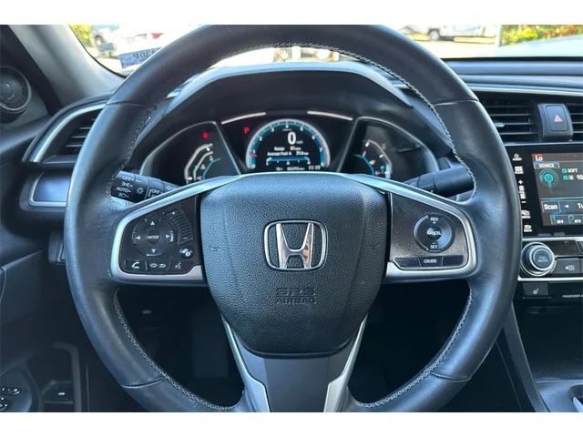 Pre-Owned HONDA Civic at Anderson Honda in Palo Alto