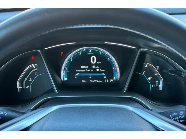 Pre-Owned HONDA Civic at Anderson Honda in Palo Alto