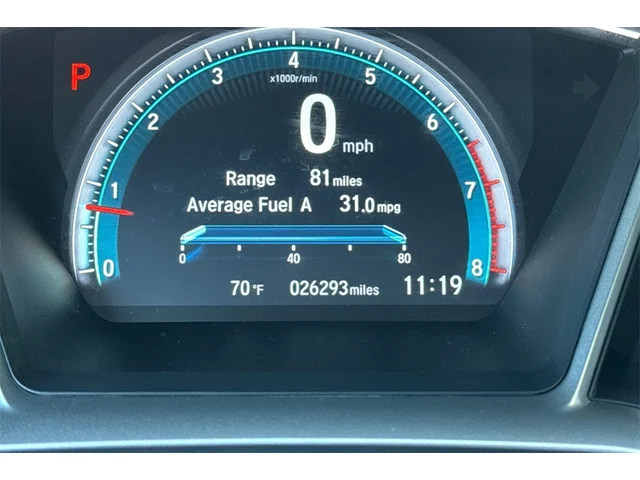 Pre-Owned HONDA Civic at Anderson Honda in Palo Alto
