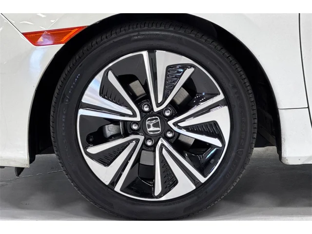 Pre-Owned HONDA Civic at Anderson Honda in Palo Alto