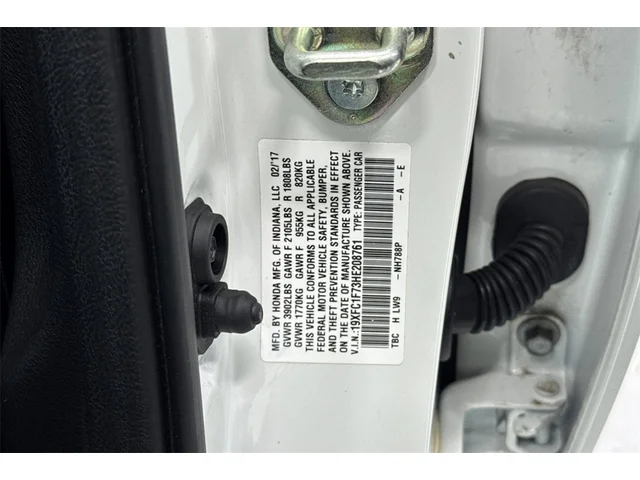 Pre-Owned HONDA Civic at Anderson Honda in Palo Alto