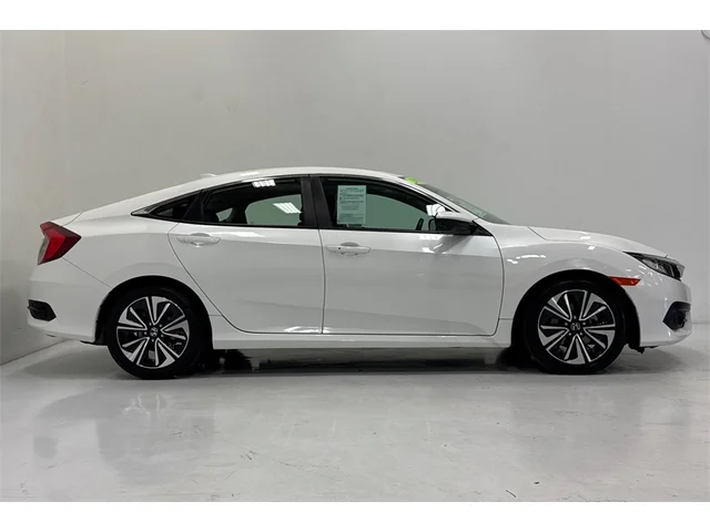 Pre-Owned HONDA Civic at Anderson Honda in Palo Alto