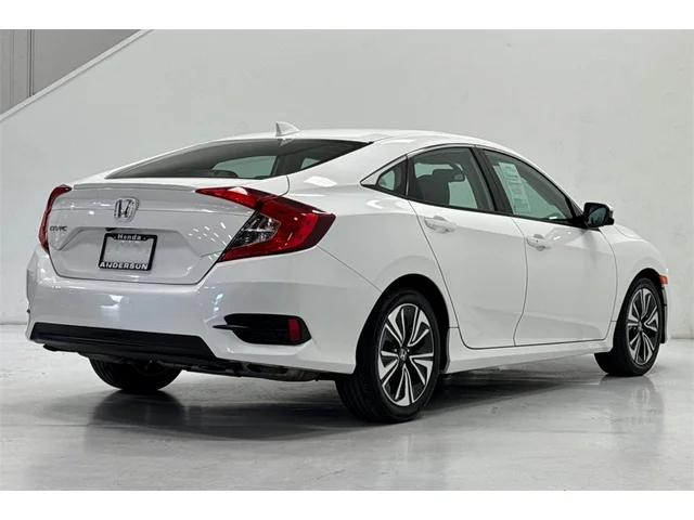 Pre-Owned HONDA Civic at Anderson Honda in Palo Alto