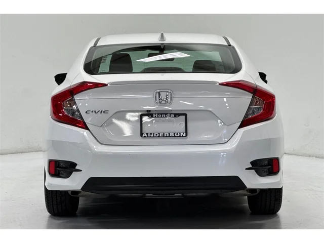 Pre-Owned HONDA Civic at Anderson Honda in Palo Alto