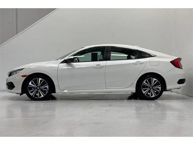 Pre-Owned HONDA Civic at Anderson Honda in Palo Alto