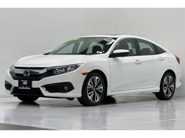 Pre-Owned HONDA Civic at Anderson Honda in Palo Alto