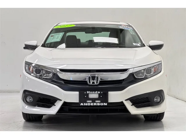 Pre-Owned HONDA Civic at Anderson Honda in Palo Alto