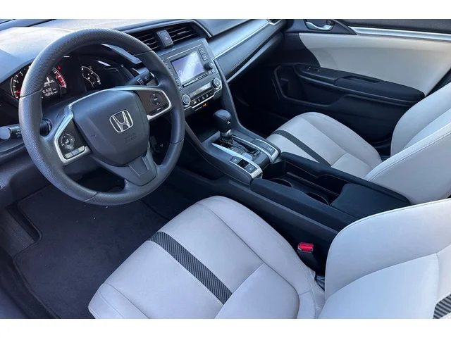 Pre-Owned HONDA Civic at Anderson Honda in Palo Alto