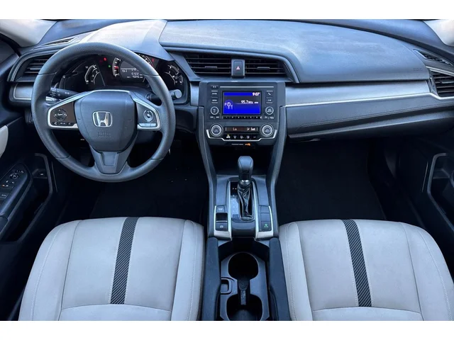 Pre-Owned HONDA Civic at Anderson Honda in Palo Alto