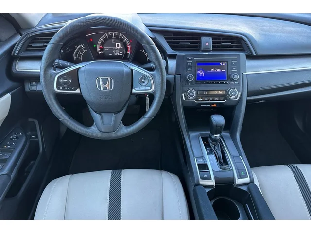 Pre-Owned HONDA Civic at Anderson Honda in Palo Alto