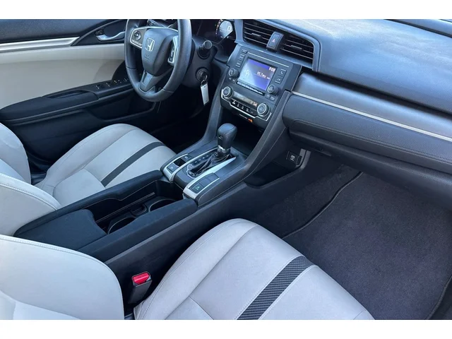 Pre-Owned HONDA Civic at Anderson Honda in Palo Alto