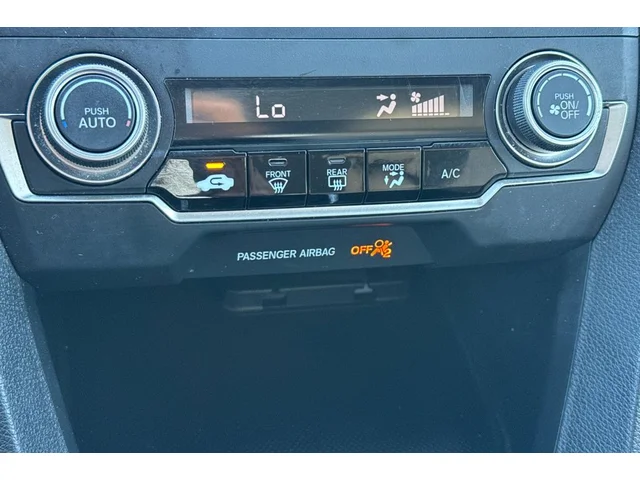 Pre-Owned HONDA Civic at Anderson Honda in Palo Alto