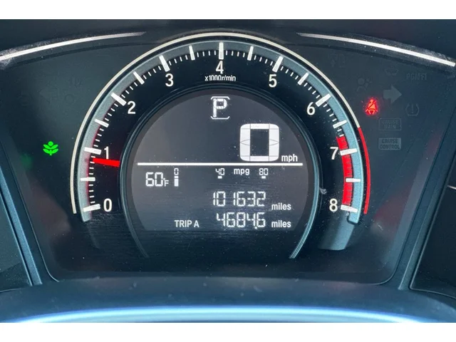 Pre-Owned HONDA Civic at Anderson Honda in Palo Alto