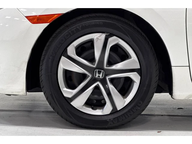 Pre-Owned HONDA Civic at Anderson Honda in Palo Alto