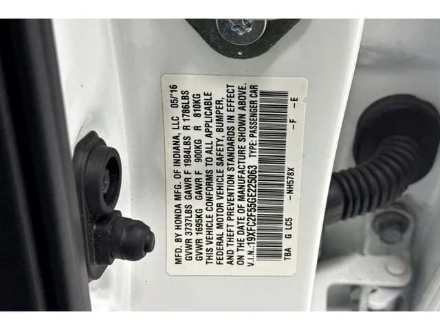 Pre-Owned HONDA Civic at Anderson Honda in Palo Alto