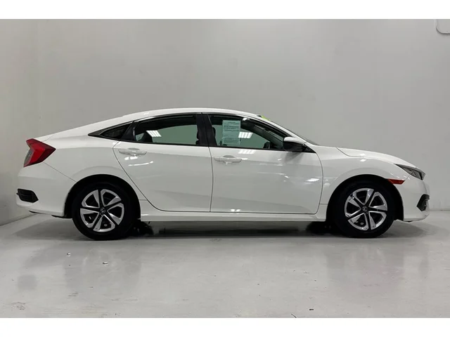Pre-Owned HONDA Civic at Anderson Honda in Palo Alto