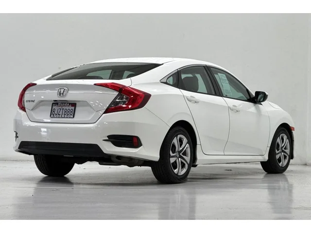 Pre-Owned HONDA Civic at Anderson Honda in Palo Alto