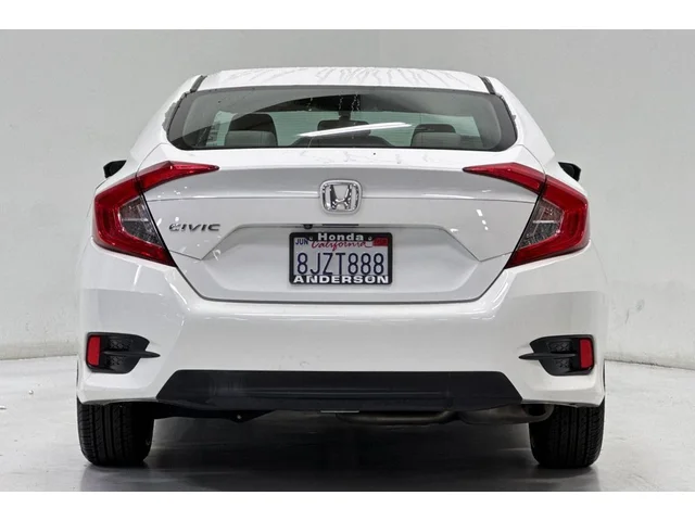 Pre-Owned HONDA Civic at Anderson Honda in Palo Alto