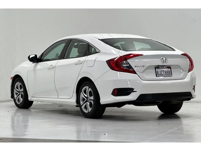 Pre-Owned HONDA Civic at Anderson Honda in Palo Alto