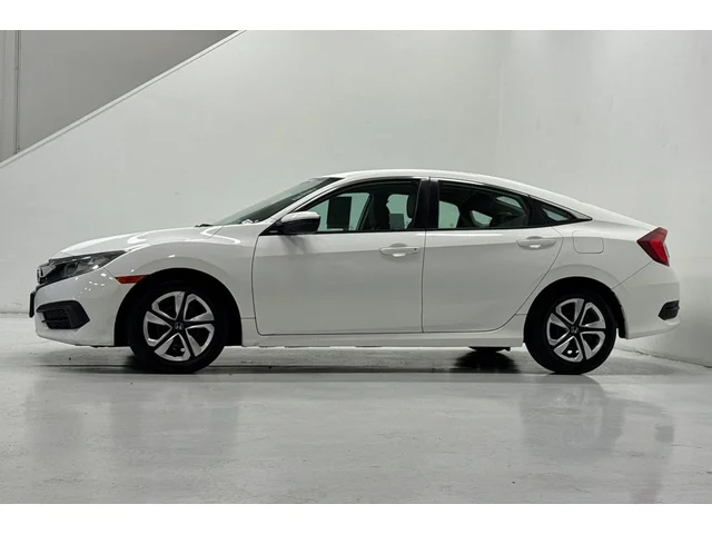 Pre-Owned HONDA Civic at Anderson Honda in Palo Alto