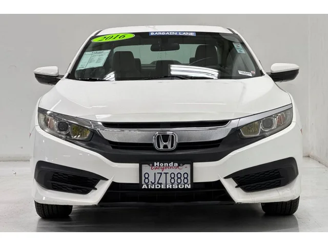 Pre-Owned HONDA Civic at Anderson Honda in Palo Alto