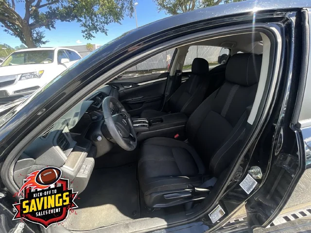 SEMINUEVOS HONDA Civic a Estados en autogozo