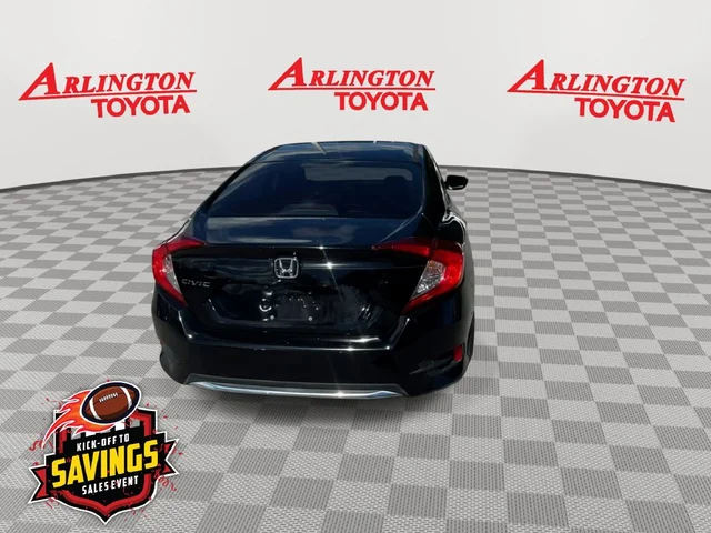 SEMINUEVOS HONDA Civic a Estados en autogozo