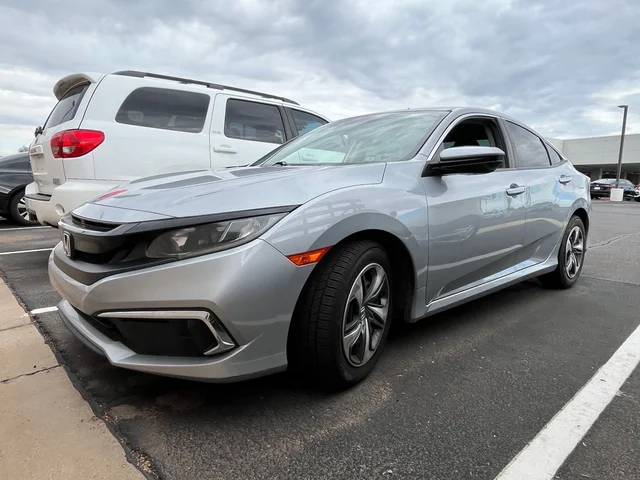 SEMINUEVOS HONDA Civic a Estados en autogozo