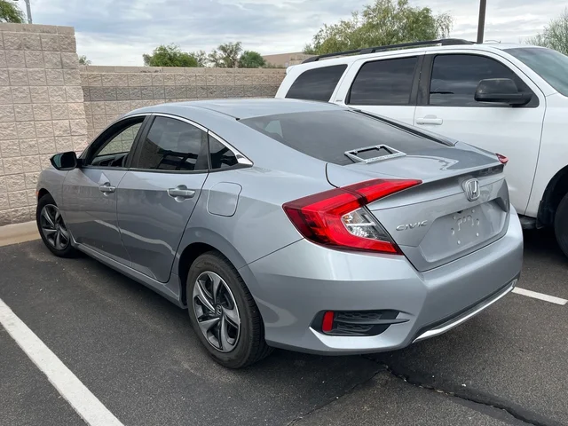 SEMINUEVOS HONDA Civic a Estados en autogozo