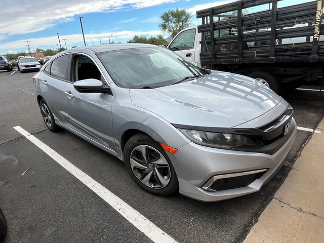 SEMINUEVOS HONDA Civic a Estados en autogozo
