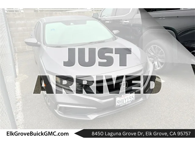 SEMINUEVOS HONDA Civic at ELK GROVE in Elk Grove Buick GMC