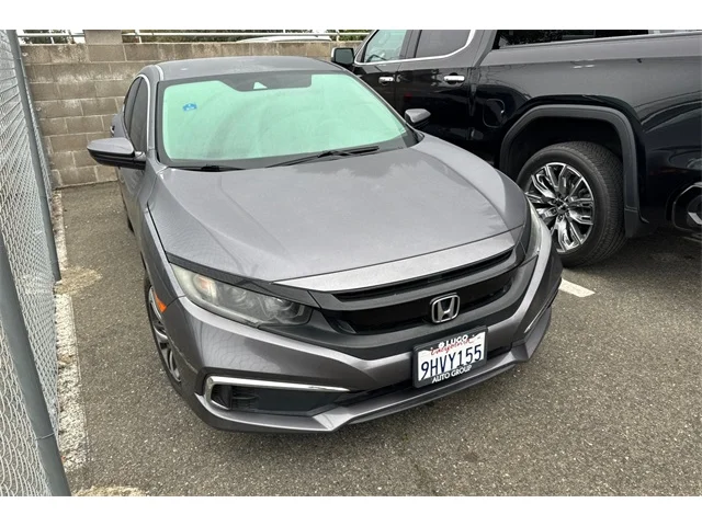 SEMINUEVOS HONDA Civic at ELK GROVE in Elk Grove Buick GMC