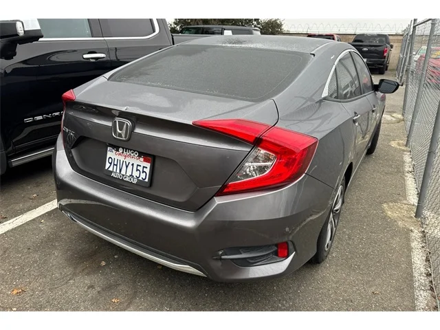 SEMINUEVOS HONDA Civic at ELK GROVE in Elk Grove Buick GMC