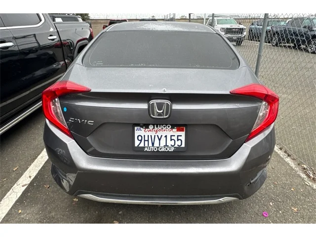 SEMINUEVOS HONDA Civic at ELK GROVE in Elk Grove Buick GMC