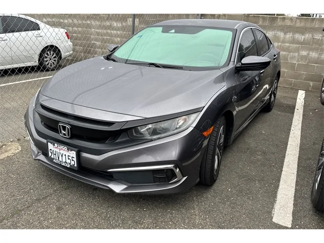 SEMINUEVOS HONDA Civic at ELK GROVE in Elk Grove Buick GMC