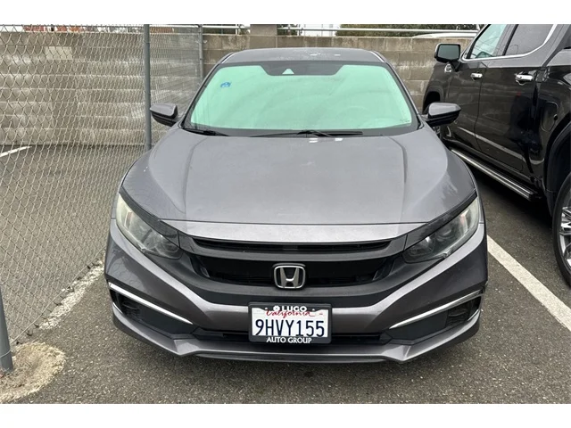 SEMINUEVOS HONDA Civic at ELK GROVE in Elk Grove Buick GMC