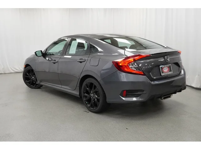 SEMINUEVOS HONDA Civic a Estados en autogozo
