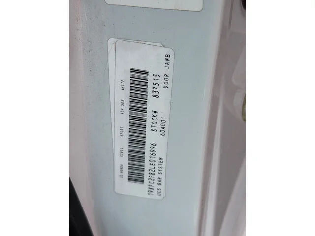 SEMINUEVOS HONDA Civic a Estados en autogozo