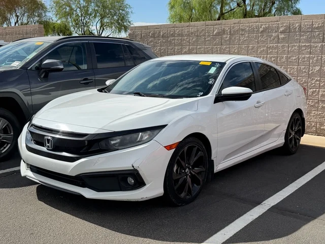 SEMINUEVOS HONDA Civic a Estados en autogozo