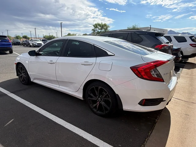 SEMINUEVOS HONDA Civic a Estados en autogozo