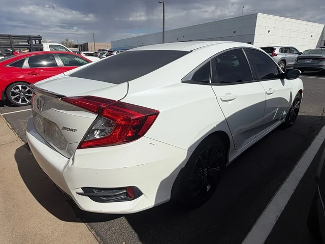 SEMINUEVOS HONDA Civic a Estados en autogozo