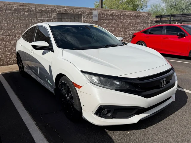 SEMINUEVOS HONDA Civic a Estados en autogozo