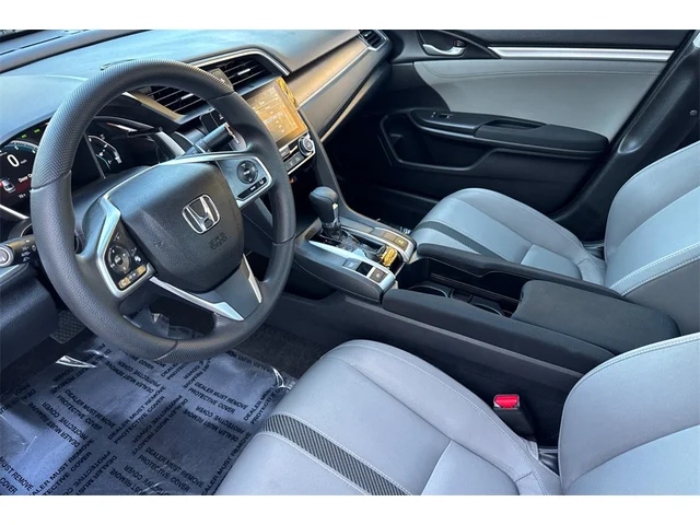 Pre-Owned HONDA Civic at Anderson Honda in Palo Alto