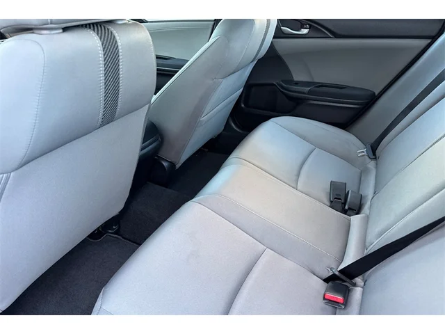 Pre-Owned HONDA Civic at Anderson Honda in Palo Alto