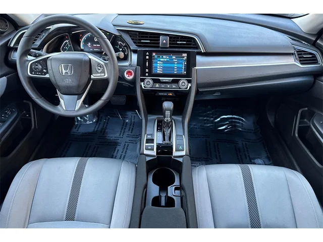 Pre-Owned HONDA Civic at Anderson Honda in Palo Alto