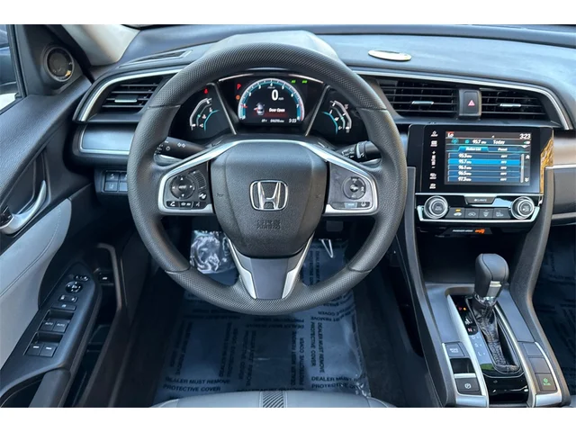 Pre-Owned HONDA Civic at Anderson Honda in Palo Alto