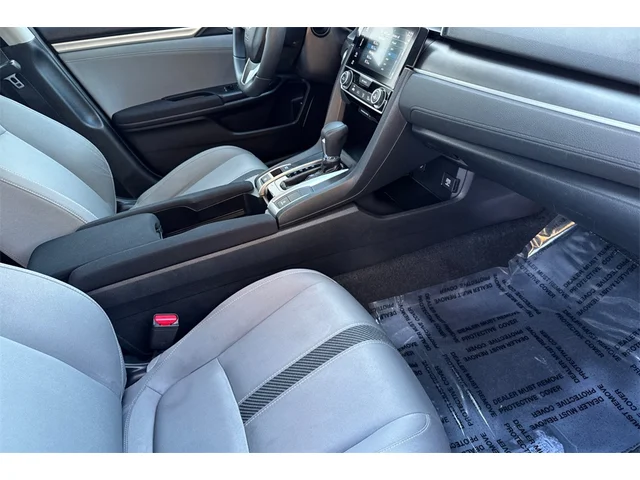 Pre-Owned HONDA Civic at Anderson Honda in Palo Alto