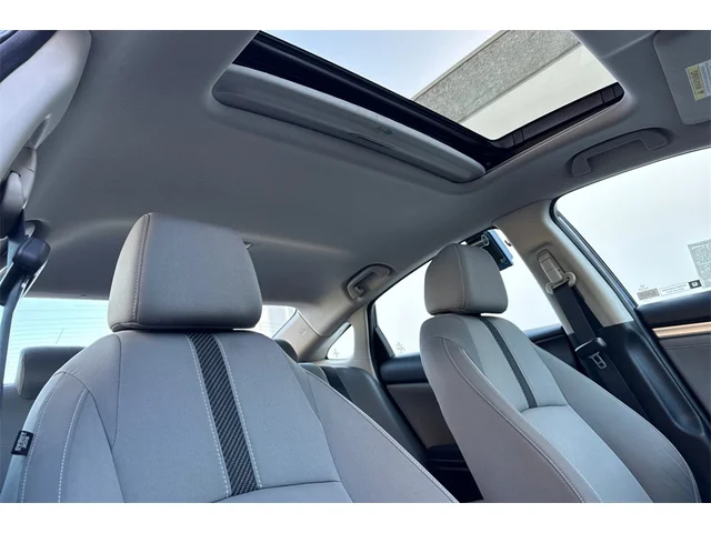 Pre-Owned HONDA Civic at Anderson Honda in Palo Alto